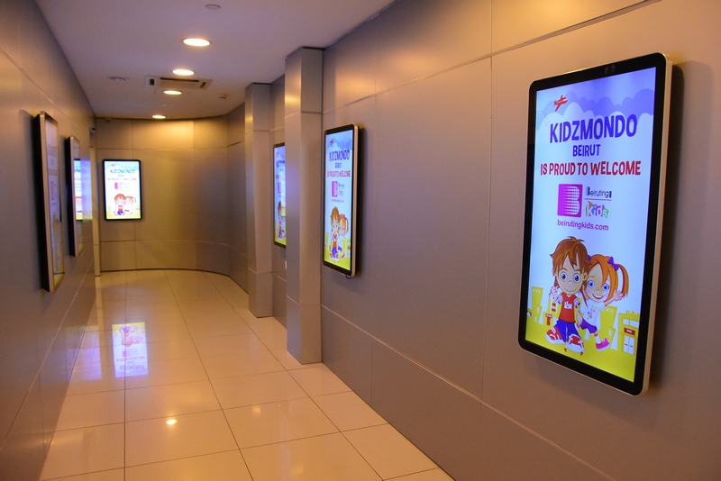 Opening of BeirutingKids at KidzMondo-Part2